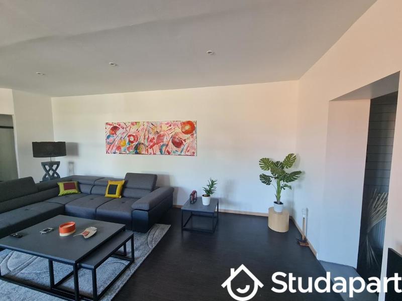 Appartement - 50 m² - 1 pièce