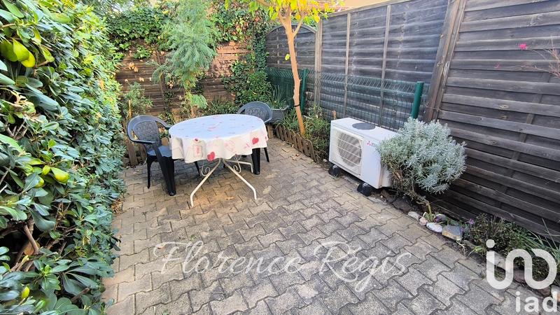 Studio - 19 m² - 1 pièce