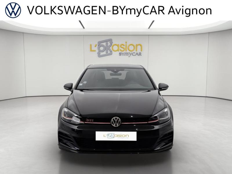 Volkswagen Golf 2.0 Tsi 245 Dsg7 Gti Performance
