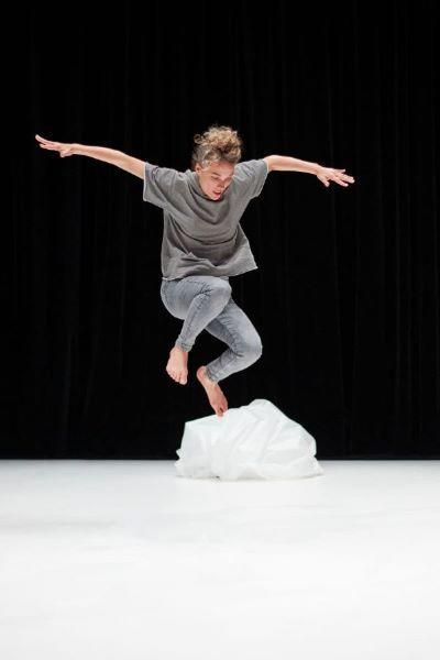 Atelier danse &quot;je suis tous les dieux&quot;