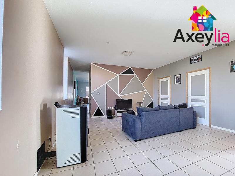 Maison - 155 m² - 5 pièces