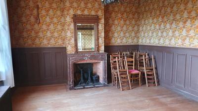 Maison ancienne - 205 m² - 9 pièces