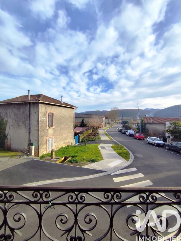 Maison de ville - 198 m² - 7 pièces