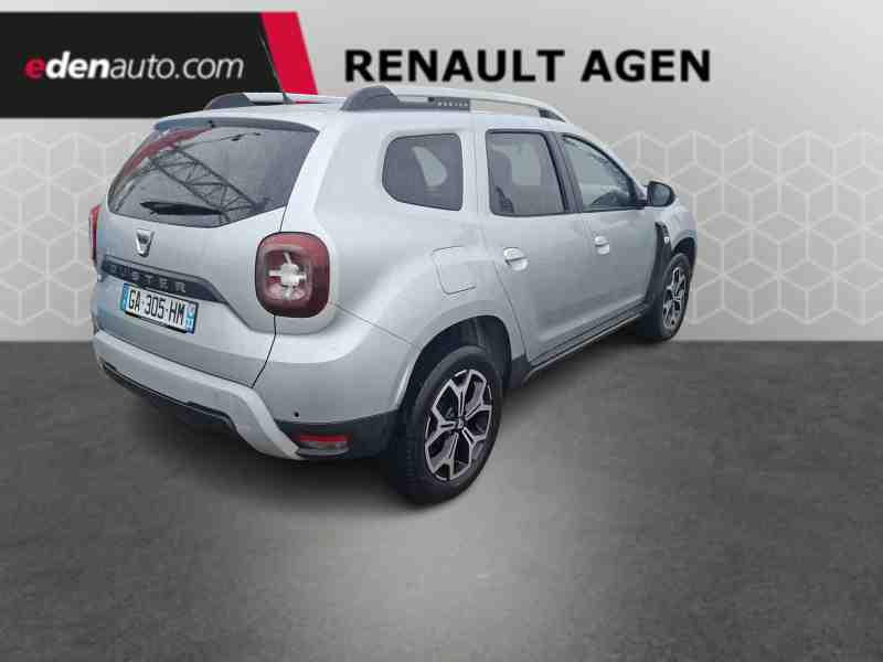 Dacia Duster Blue dCi 115 4x2 Prestige