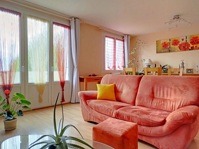 Appartement - 69 m² - 3 pièces