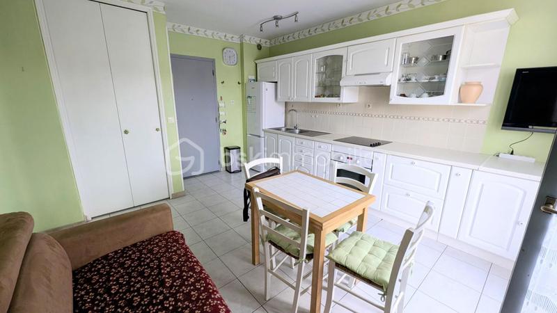 Appartement - 30 m² - 2 pièces