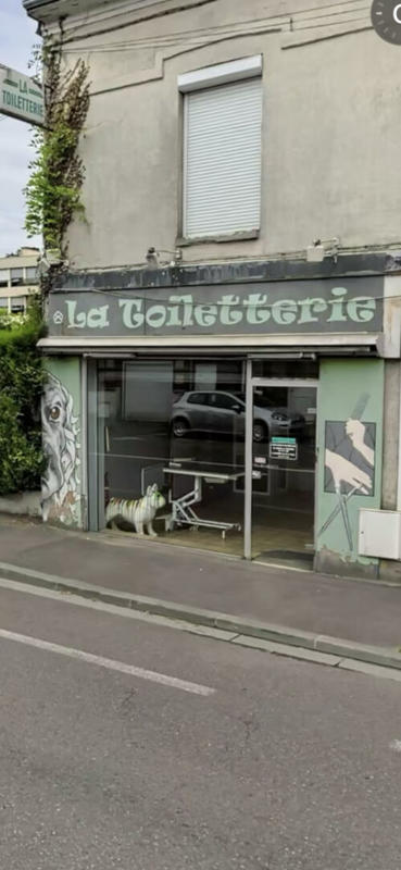 Fonds de commerce - 56 m²