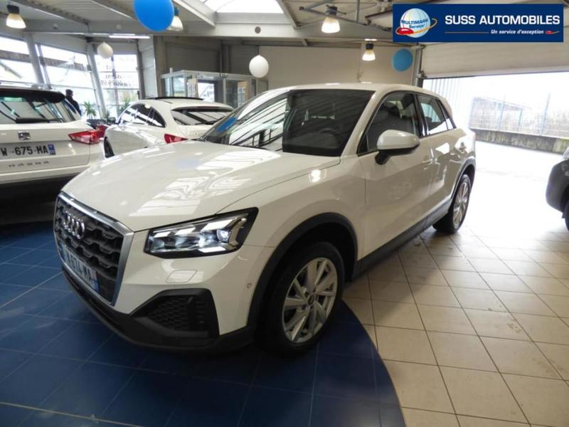 Audi Q2 35 Tfsi 150 s tronic 7 Design