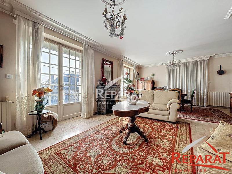 Maison - 178 m² - 5 pièces