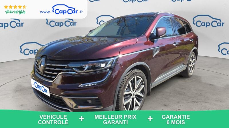 Renault Koleos II 1.7 Blue dCi 150 Edc Intens