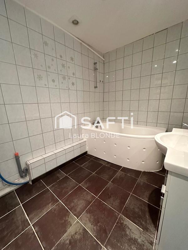 Duplex - 82 m² - 3 pièces