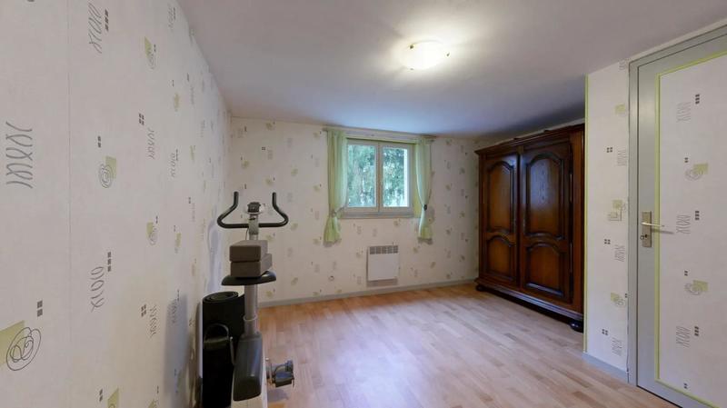 Maison - 117 m² - 5 pièces