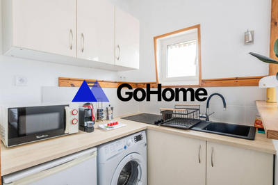 Appartement - 29 m² - 2 pièces