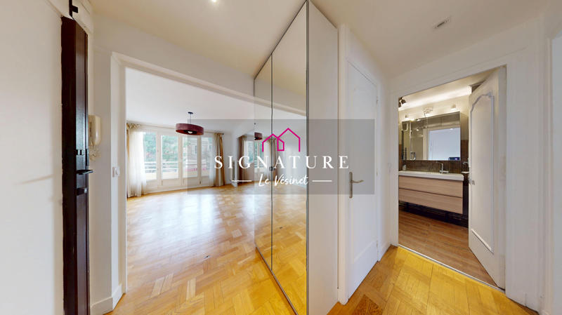 Appartement - 55 m² - 3 pièces