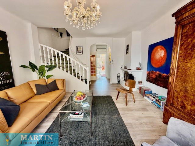 Maison de village - 103 m² - 5 pièces