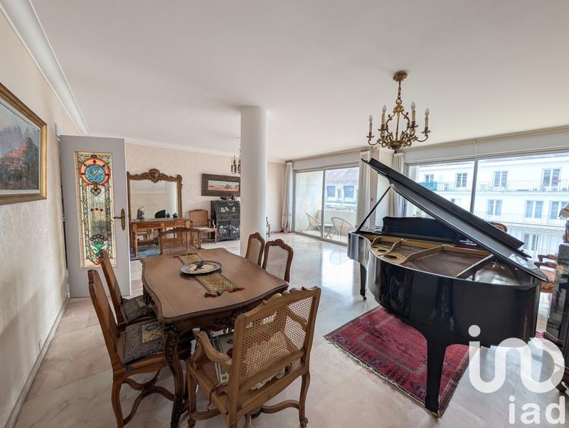 Appartement - 141 m² - 4 pièces