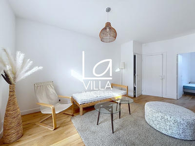 Appartement - 46 m² - 2 pièces