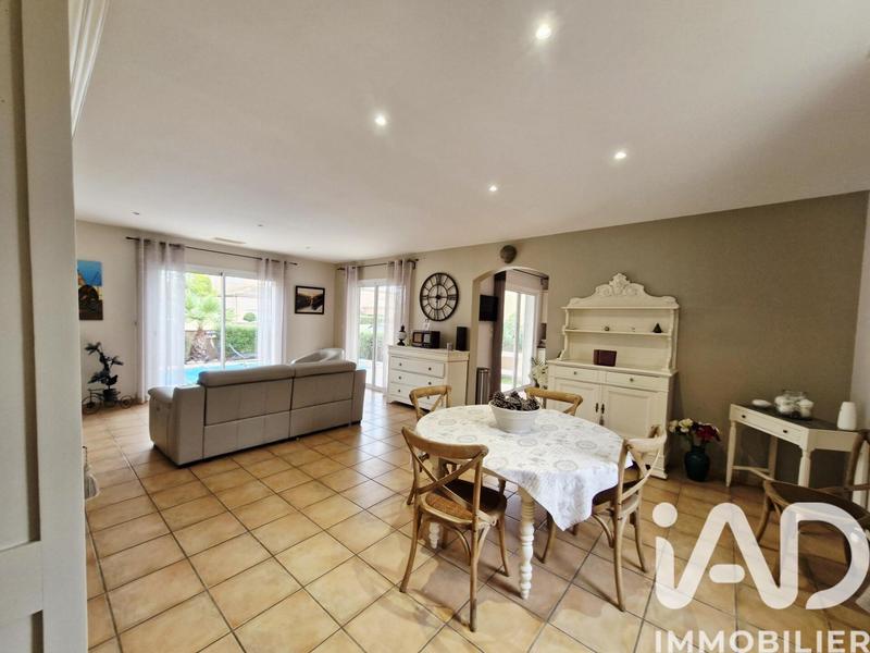 Maison - 105 m² - 4 pièces