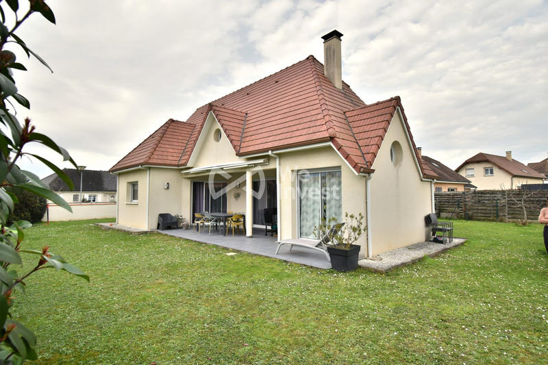 Maison - 145 m² - 5 pièces