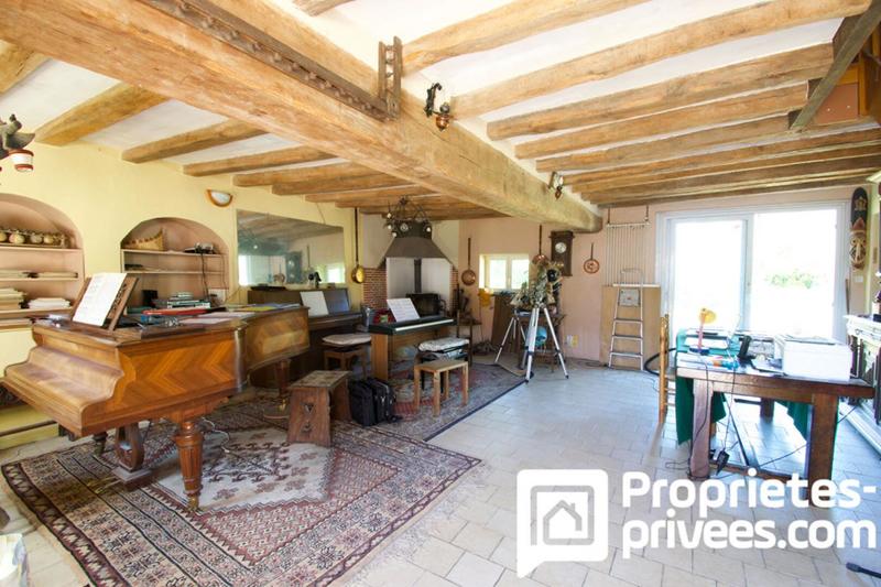 Maison - 158 m² - 7 pièces