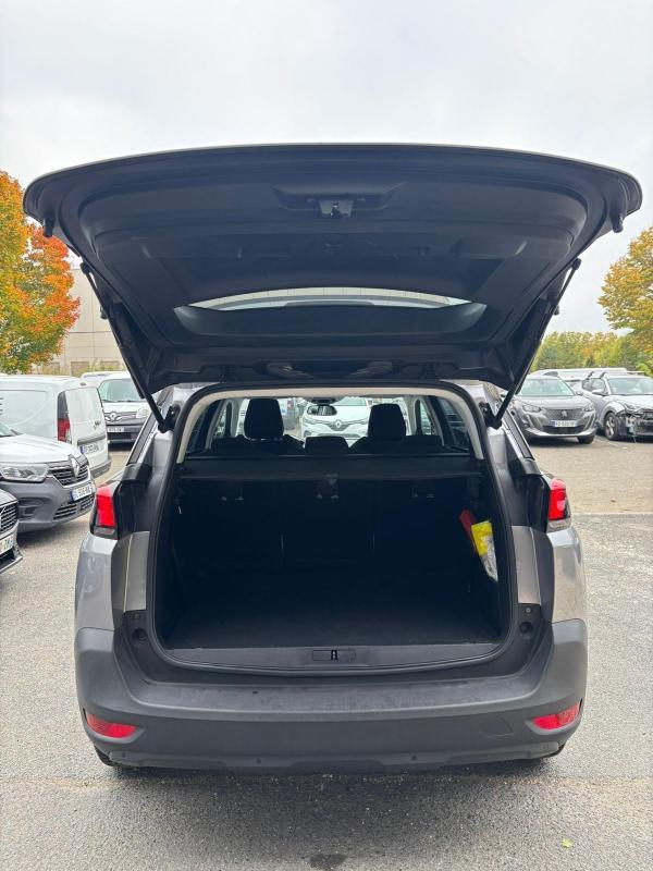 Peugeot 5008 II (2) 1.2 Puretech 130 s&amp;S Active Business Bvm6