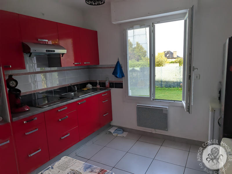 Appartement - 61 m² - 3 pièces