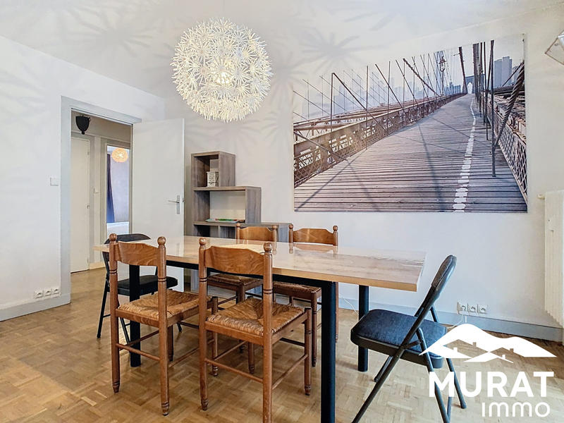 Appartement - 70 m² - 3 pièces