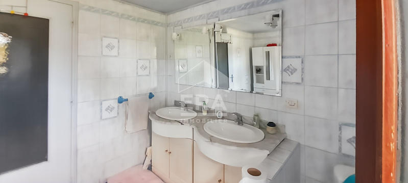 Maison - 168 m² - 6 pièces