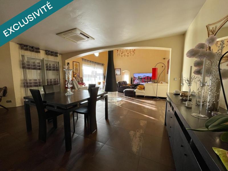 Maison - 300 m² - 10 pièces