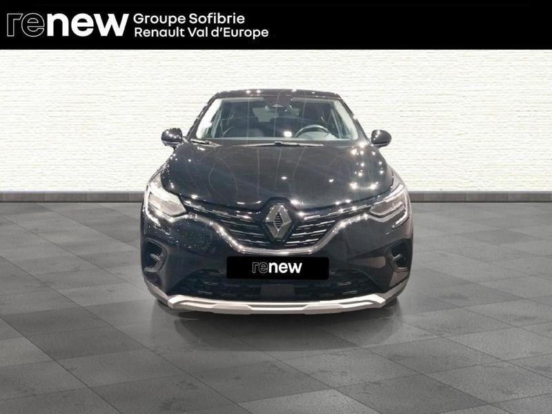 Renault Captur E-Tech full hybrid 145 Techno