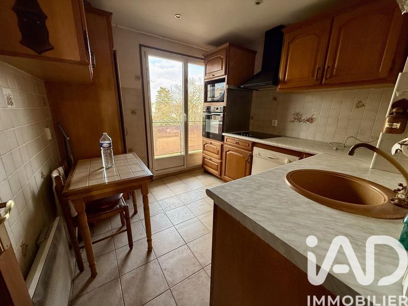 Appartement - 74 m² - 4 pièces