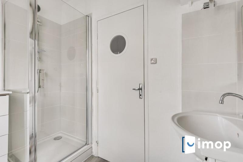 Studio - 28 m² - 1 pièce