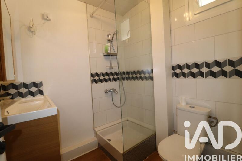 Appartement - 44 m² - 2 pièces