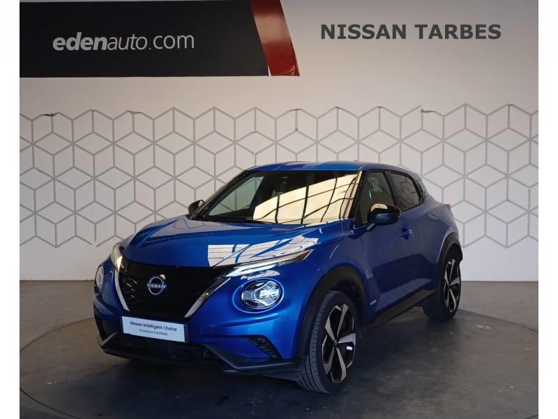 Nissan Juke Hybrid 143 Tekna