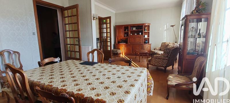 Maison - 134 m² - 7 pièces