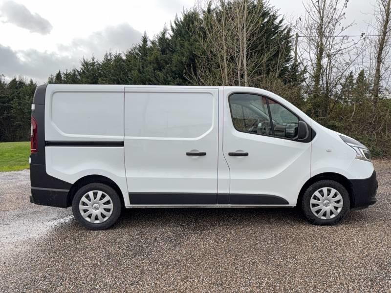 Renault Trafic (30) Fgn L1h1 1000 Kg Dci 120 Grand Confort