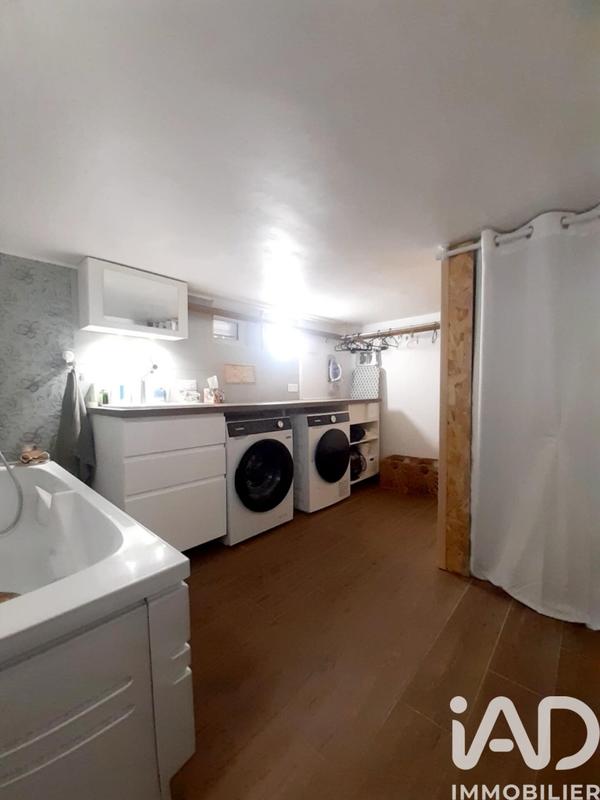 Maison - 71 m² - 4 pièces