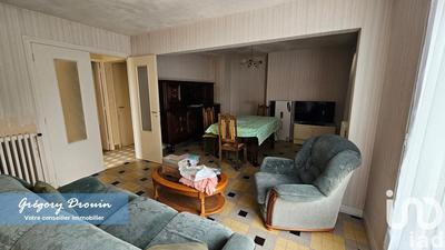 Maison - 70 m² - 3 pièces