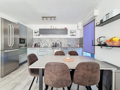 Appartement - 65 m² - 3 pièces