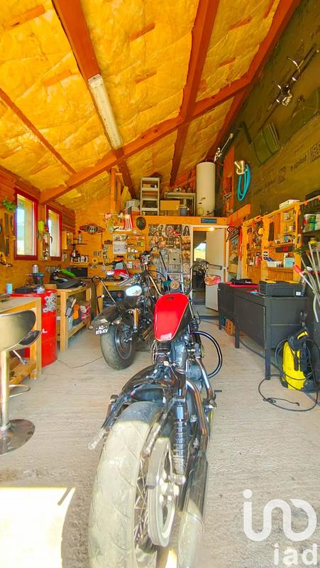 Maison - 165 m² - 6 pièces