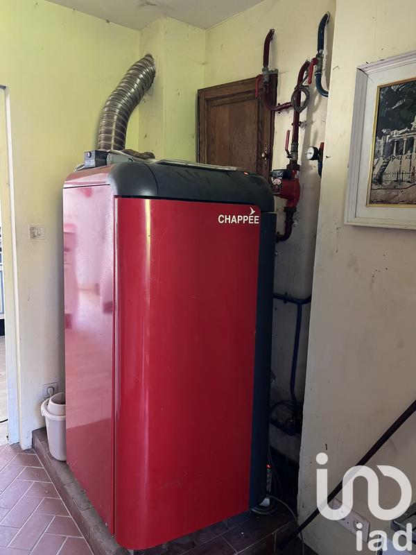 Maison de campagne - 192 m² - 7 pièces