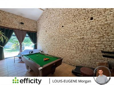 Longère - 216 m² - 10 pièces