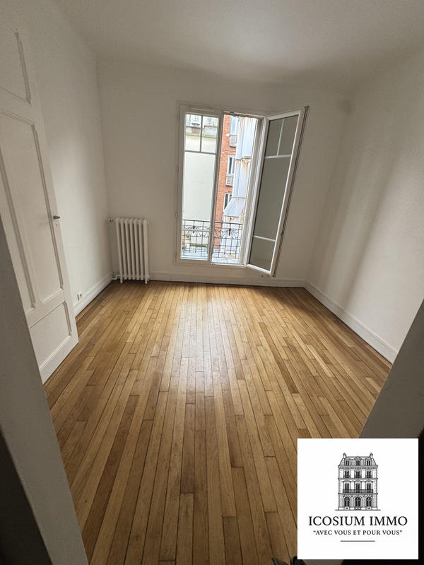 Appartement - 37 m² - 2 pièces