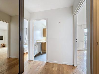 Appartement - 49 m² - 2 pièces