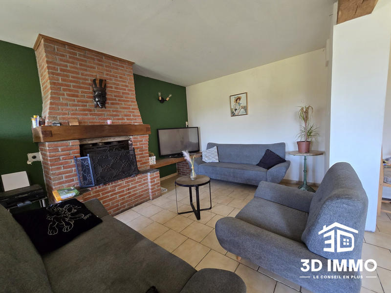 Maison - 203 m² - 9 pièces