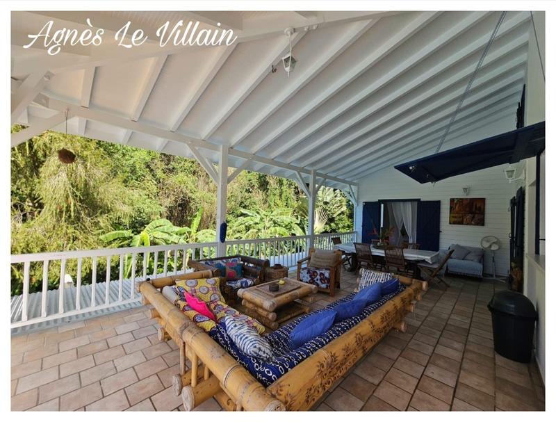 Villa - 126 m² - 7 pièces