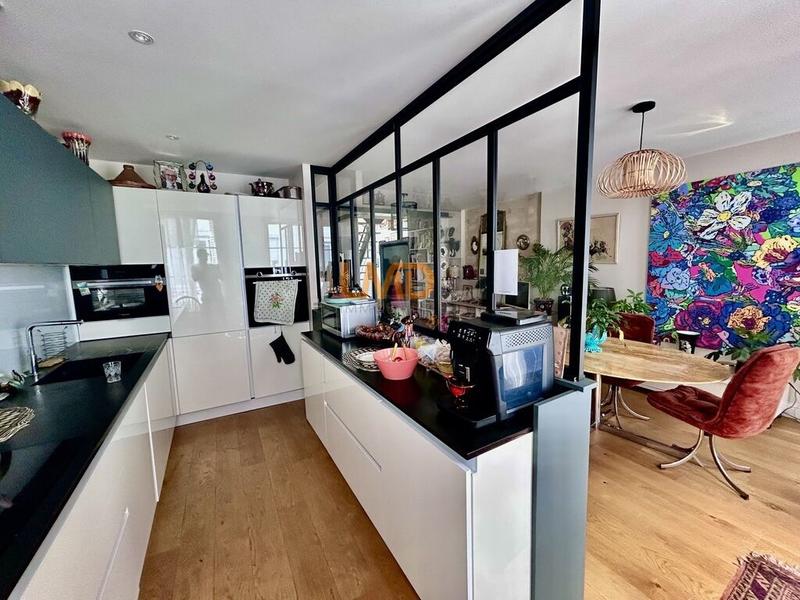 Duplex - 85 m² - 3 pièces