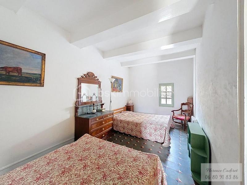 Maison de village - 136 m² - 5 pièces