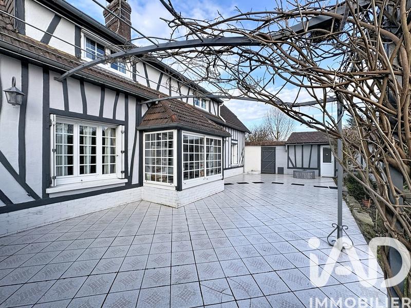 Maison - 114 m² - 5 pièces