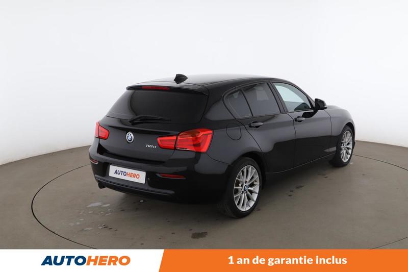 Bmw Série 1 116d Sport Bva8 5p 116 ch